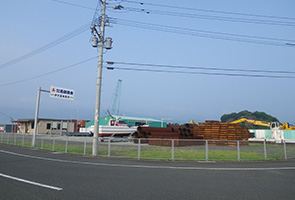 伊万里湾事業所