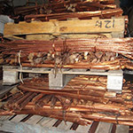 非鉄スクラップ