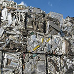 非鉄スクラップ