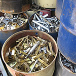 非鉄スクラップ