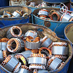 非鉄スクラップ