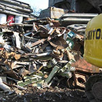 鉄スクラップ